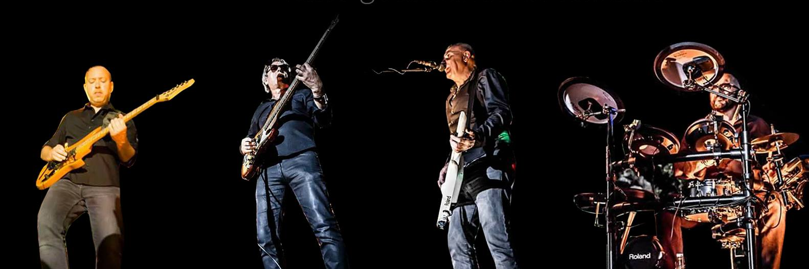 KEY LARGO, groupe de musique Rock en représentation à Bouches du Rhône - photo de couverture n° 1