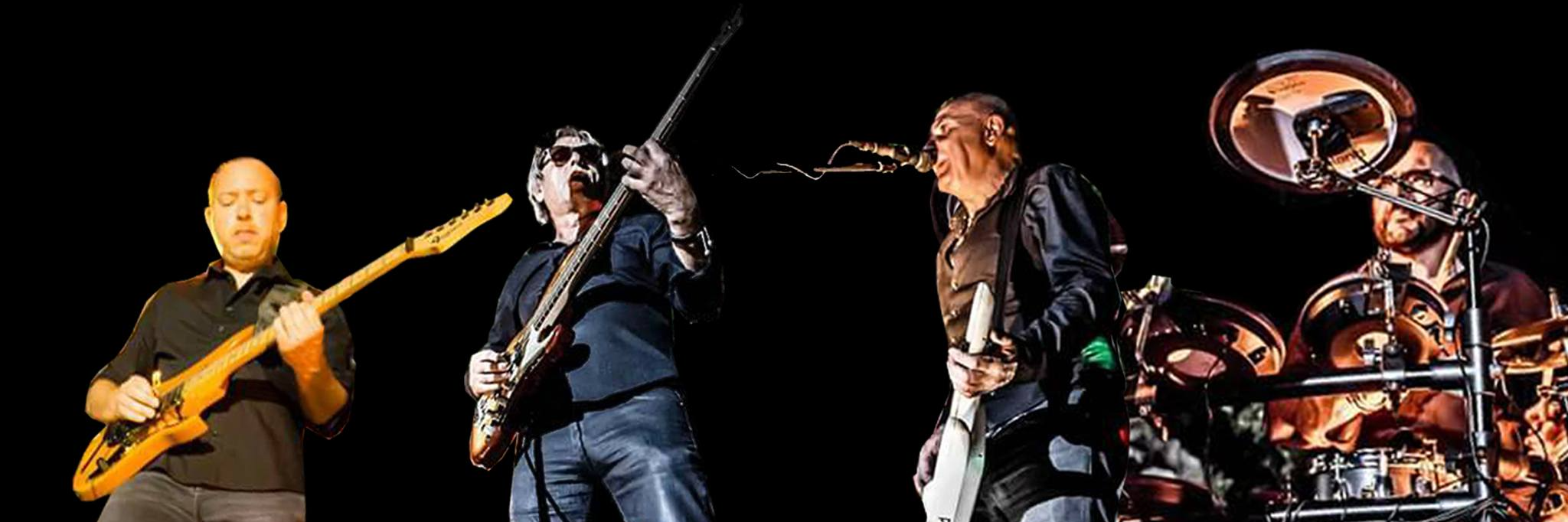 KEY LARGO, groupe de musique Rock en représentation à Bouches du Rhône - photo de couverture n° 2