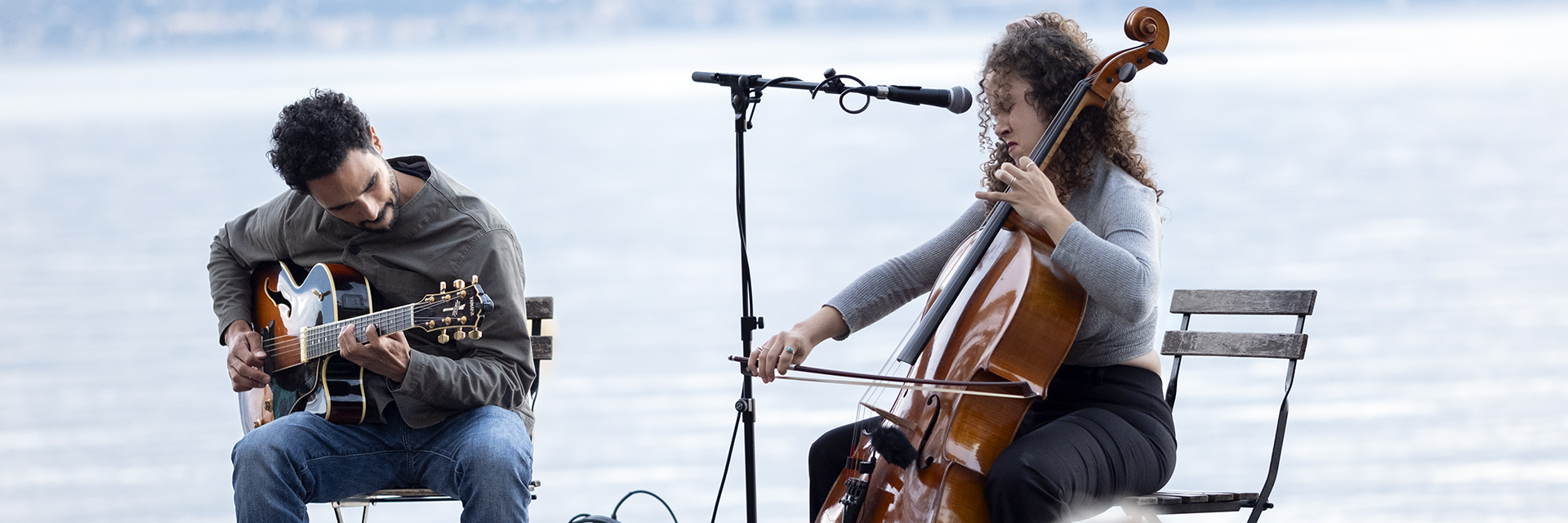 Tinka Kolektiboa, musicien Classique en représentation à Ille et Vilaine - photo de couverture n° 3