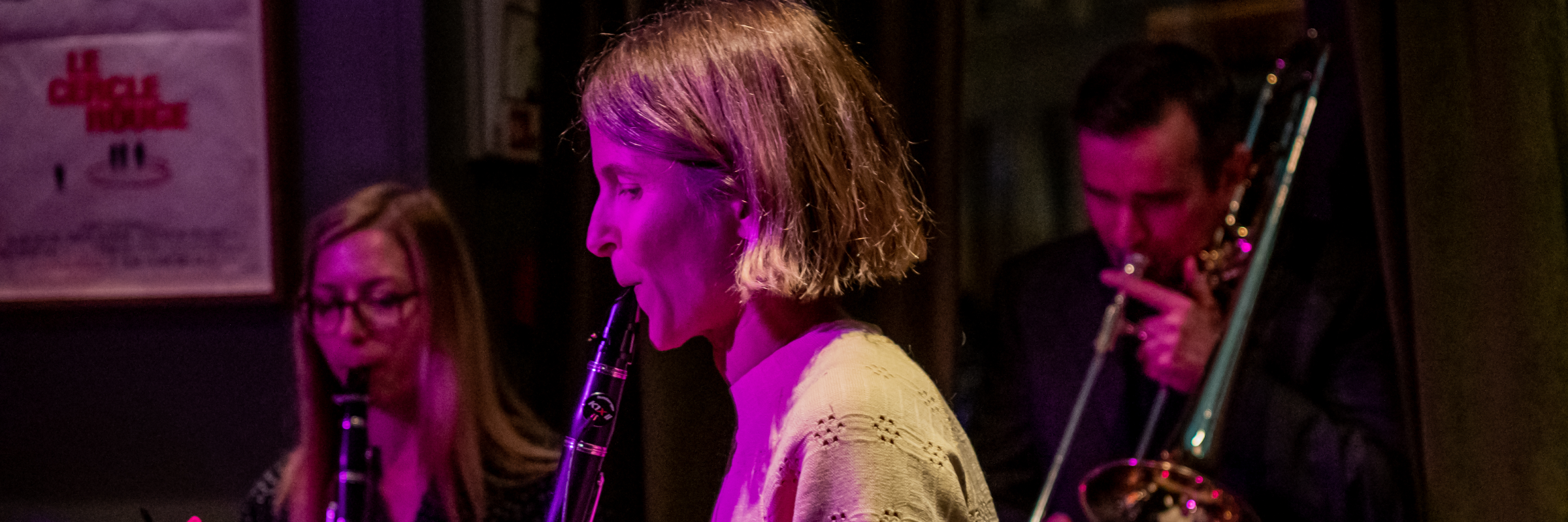 Klezmer mit Tsibeles, groupe de musique Musiques du Monde en représentation à Paris - photo de couverture n° 3