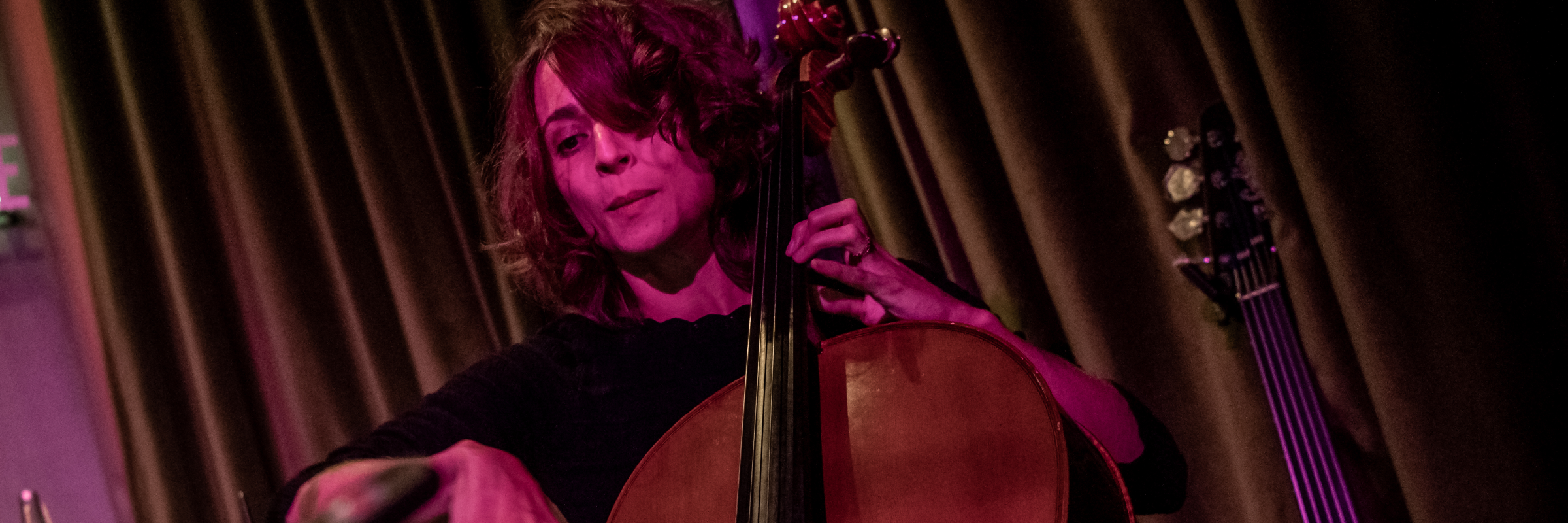 Klezmer mit Tsibeles, groupe de musique Musiques du Monde en représentation à Paris - photo de couverture n° 4