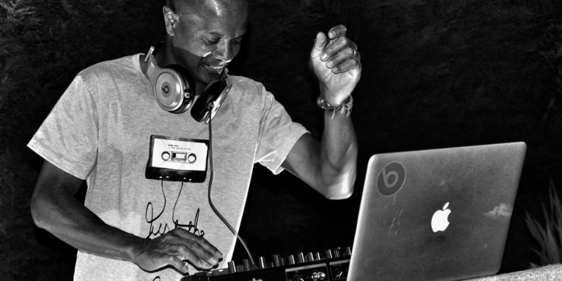 Kersley Ferdinand, DJ DJ en représentation à Alpes Maritimes - photo de couverture n° 1