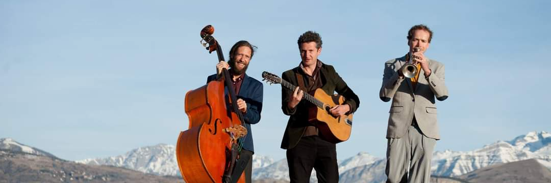 Tchava genza, groupe de musique Chanteur en représentation à Hautes Alpes - photo de couverture