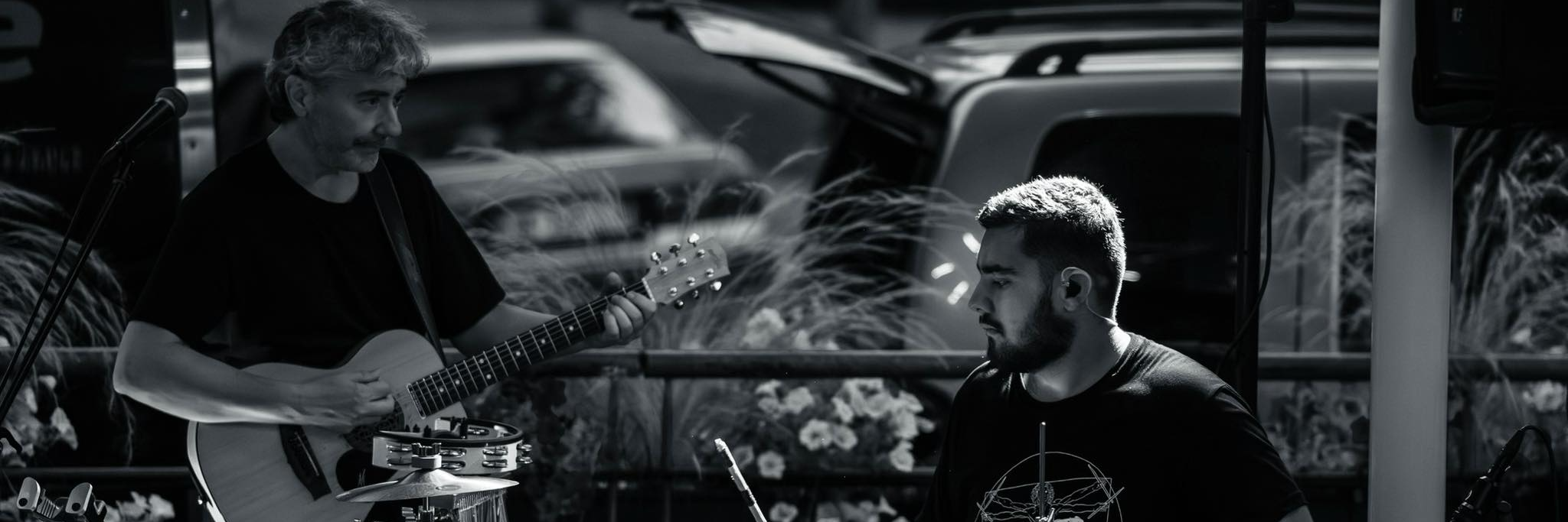 SENTENZA, musicien Chanteur en représentation à Savoie - photo de couverture