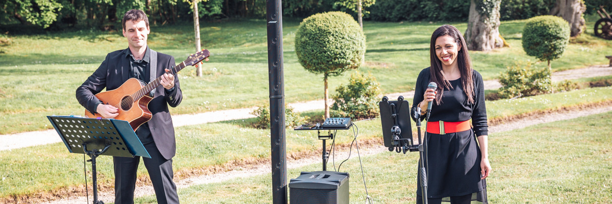 SOFT MOOD, musicien Acoustique en représentation à Yvelines - photo de couverture n° 2