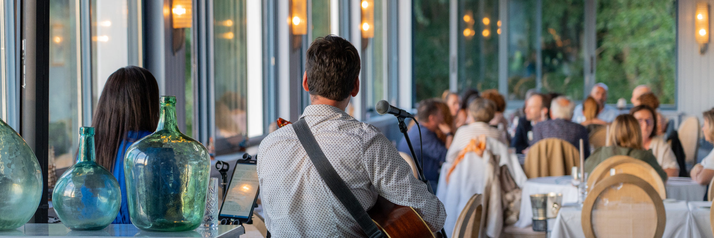 SOFT MOOD, musicien Acoustique en représentation à Yvelines - photo de couverture n° 5