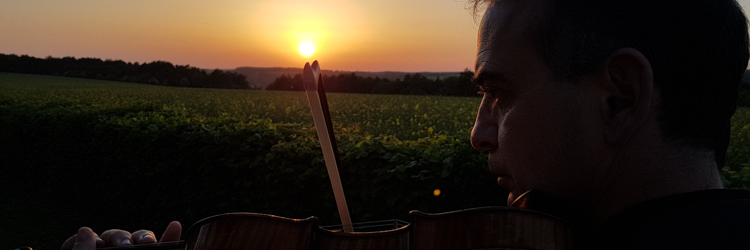 Patrick, musicien Musiques du Monde en représentation à Aube - photo de couverture