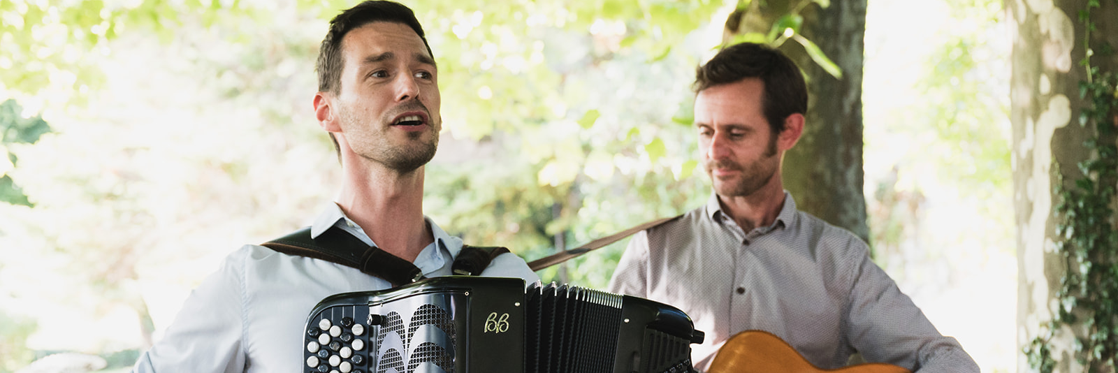 Grégory Chauchat, musicien Accordéoniste en représentation à Rhône - photo de couverture n° 4