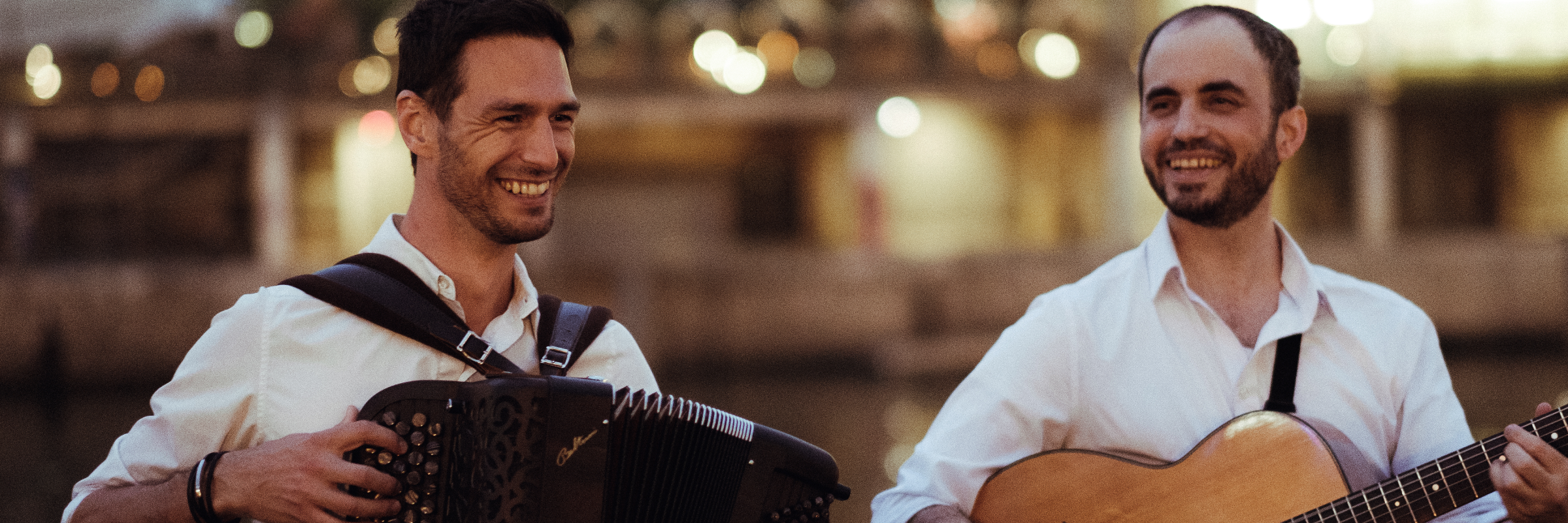 Grégory Chauchat, Chanteur Accordéoniste en représentation à Rhône - photo de couverture n° 4