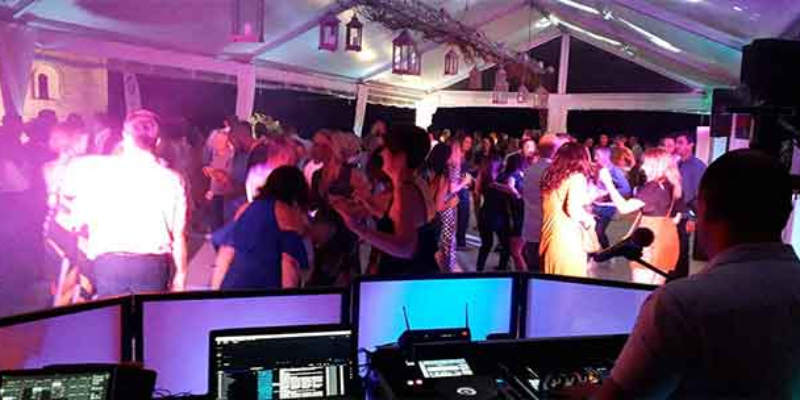 Yannick Asensio Events, DJ DJ en représentation à Hérault - photo de couverture n° 1