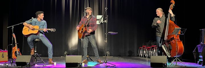 Railroad Stomp, groupe de musique Acoustique en représentation à Yvelines - photo de couverture n° 1