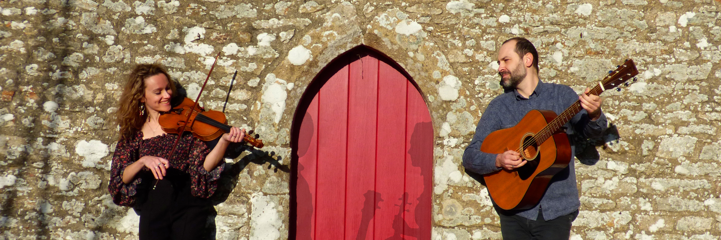 Johanne Kernin, musicien Irlandaise en représentation à Morbihan - photo de couverture n° 2