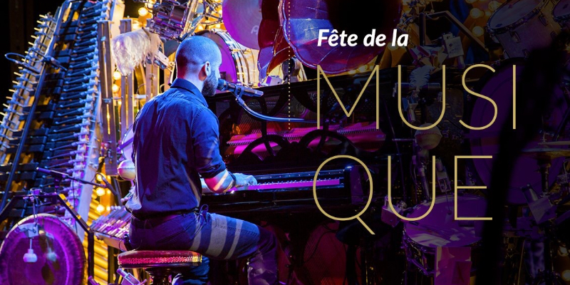 Alex Cloutier, DJ Chanteur en représentation à Seine et Marne - photo de couverture n° 1