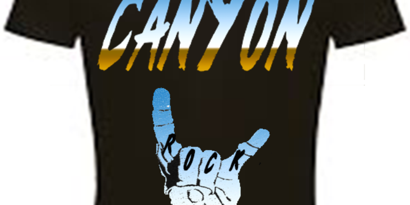 Canyon, groupe de musique Rock en représentation à Yonne - photo de couverture