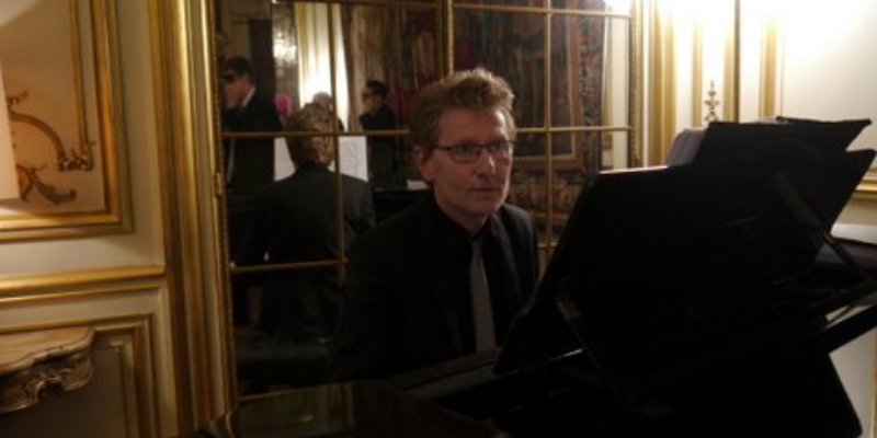 LAURENT JACQUEY PIANISTE, musicien Pianiste en représentation à Var - photo de couverture n° 3
