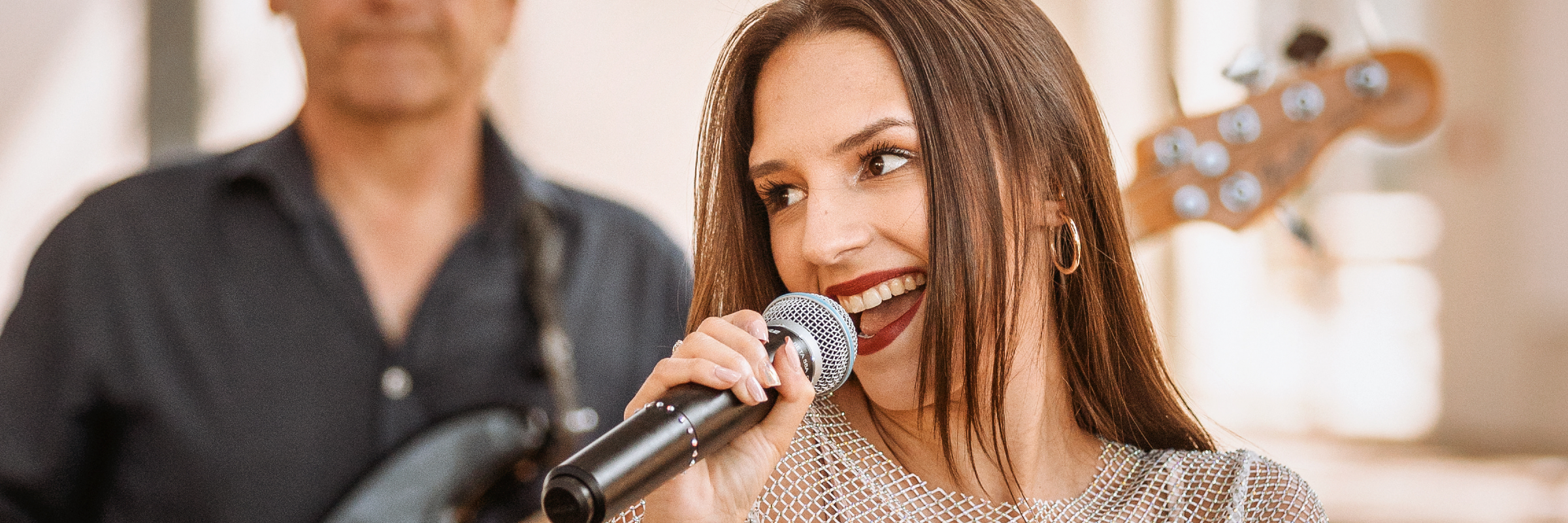 Sonia Roussey, musicien Pop en représentation à Meurthe et Moselle - photo de couverture