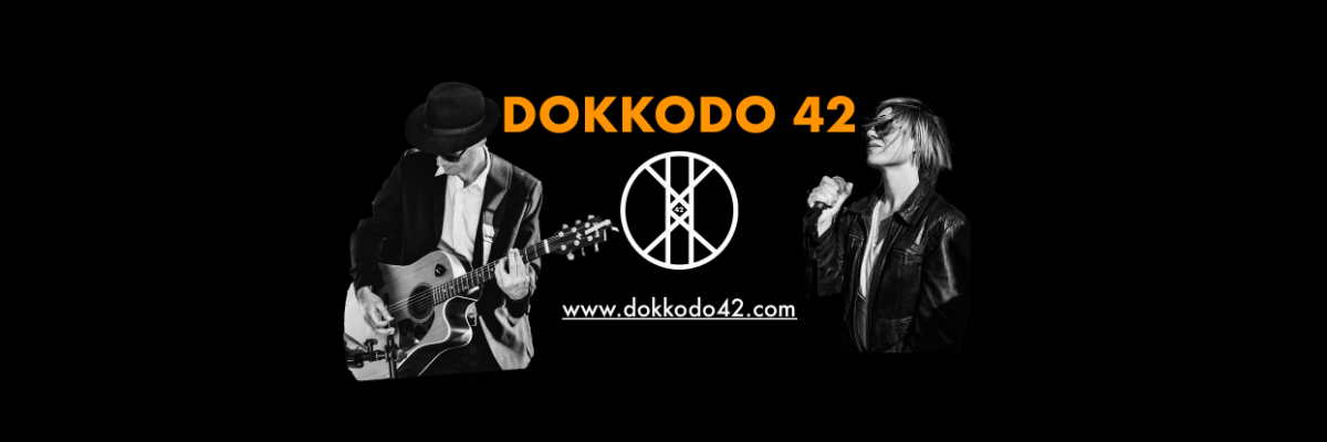 DOKKODO 42, musicien Chanteur en représentation à Bouches du Rhône - photo de couverture