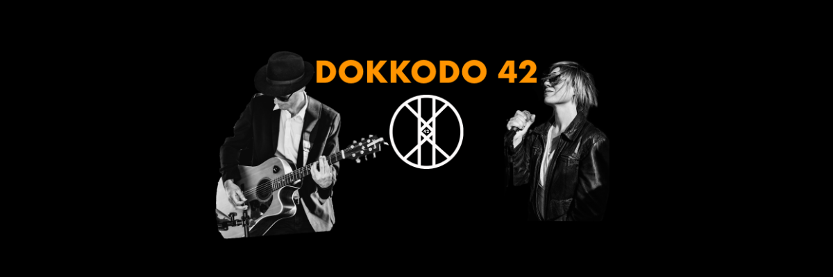 DOKKODO 42, musicien Chanteur en représentation à Bouches du Rhône - photo de couverture