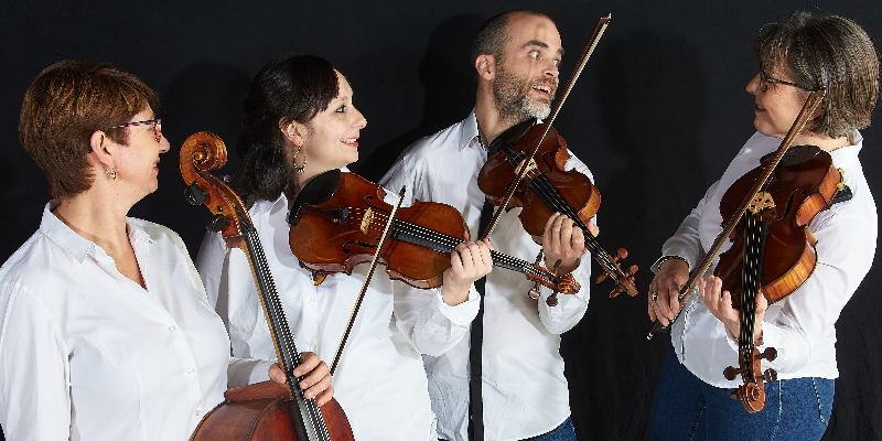 MUSIK EVENT ISA-La Symphonie des possibles. , groupe de musique Classique en représentation à Rhône - photo de couverture n° 1