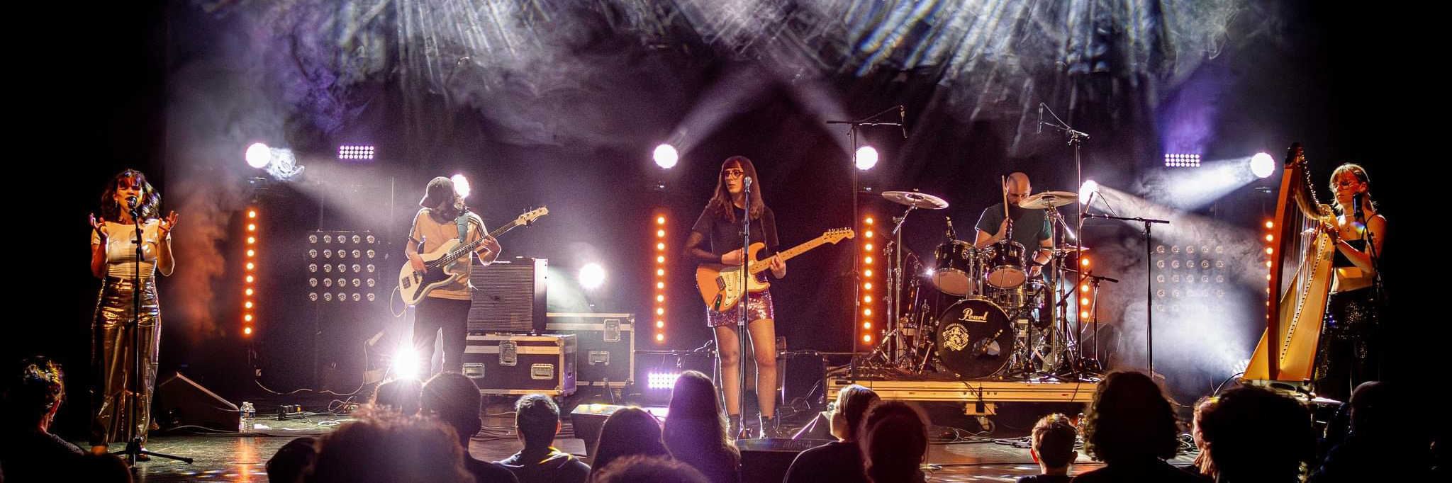 PURE, groupe de musique Pop en représentation à Ille et Vilaine - photo de couverture