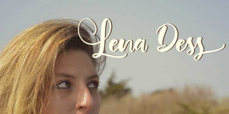 Lena Dess, groupe de musique Chanteur en représentation à Charente Maritime - photo de couverture n° 1