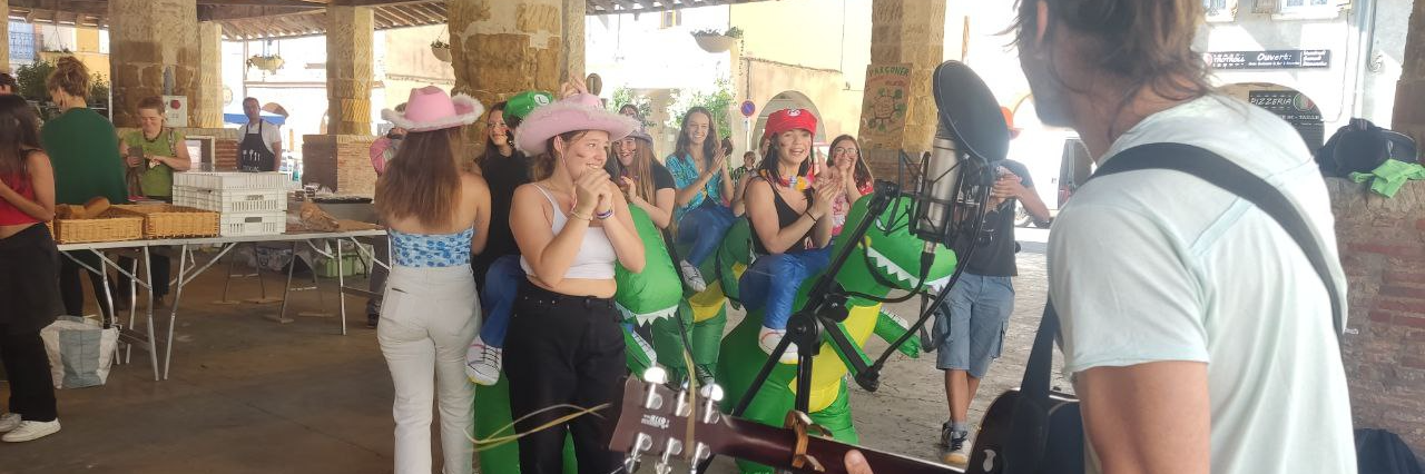 Guigzzz, groupe de musique Acoustique en représentation à Haut Rhin - photo de couverture