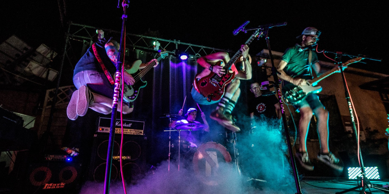 NOFUTAL, groupe de musique Rock en représentation à Aisne - photo de couverture n° 1