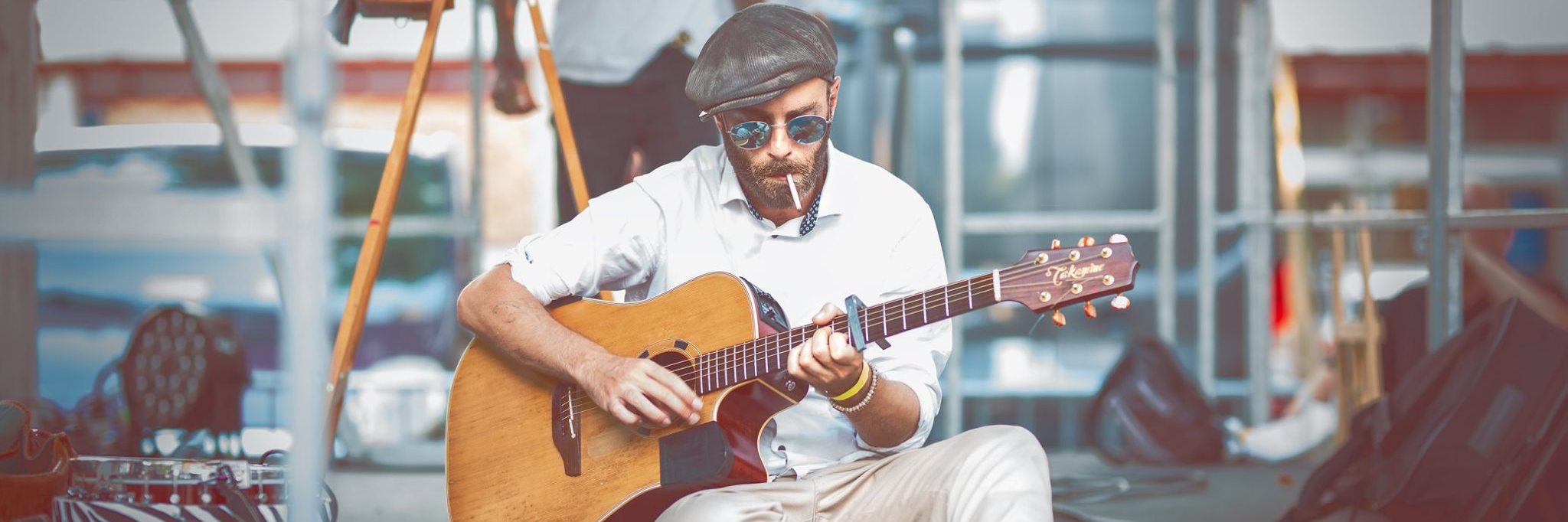 ZEPPO, musicien Chanteur en représentation à Aube - photo de couverture n° 1