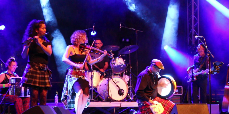 Celt&Pepper, musicien Musique Celtique en représentation à Var - photo de couverture n° 2