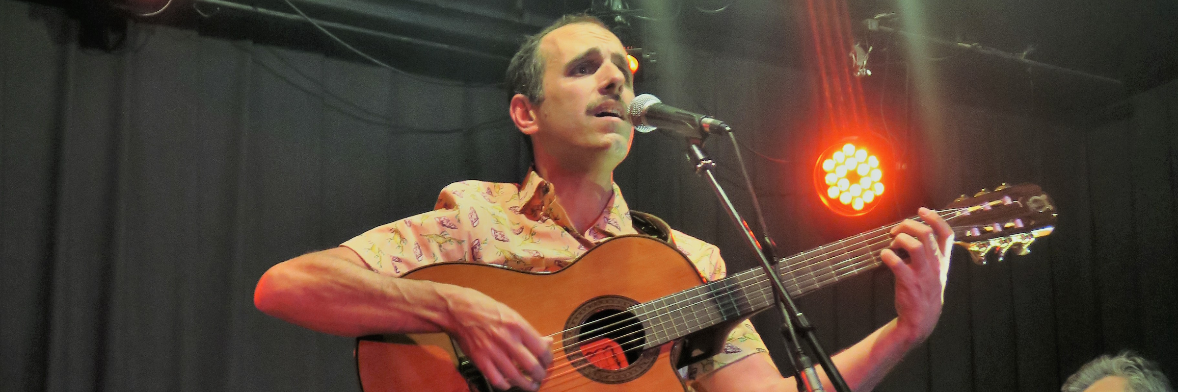 Javier Adaro, musicien Musiques du monde en représentation à Aube - photo de couverture n° 3