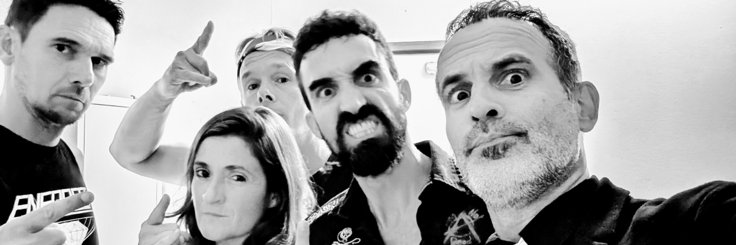 The Unfamous Bastards, groupe de musique Rock en représentation à Haute Garonne - photo de couverture n° 3