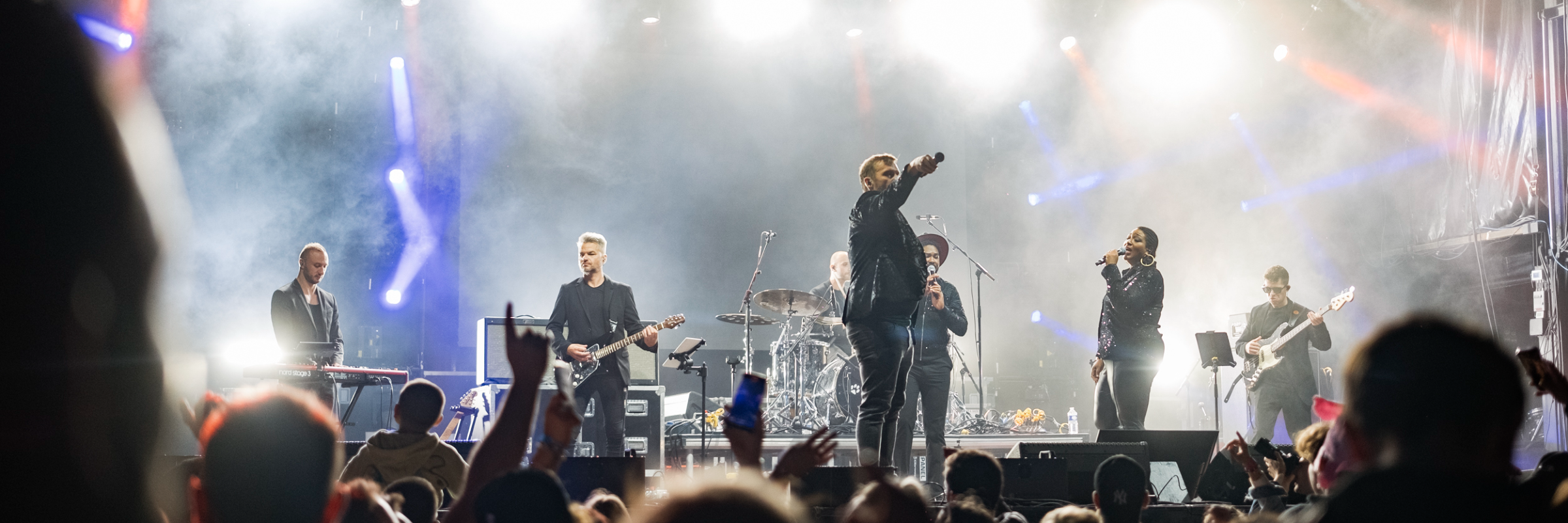 Inner Pulse, groupe de musique Funk en représentation à Nord - photo de couverture n° 1