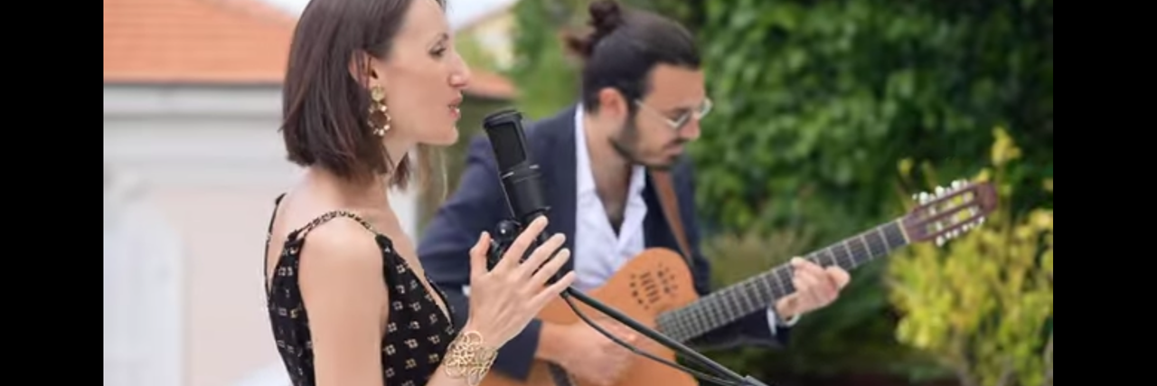 Maïa & the Guys, musicien Acoustique en représentation à Alpes Maritimes - photo de couverture