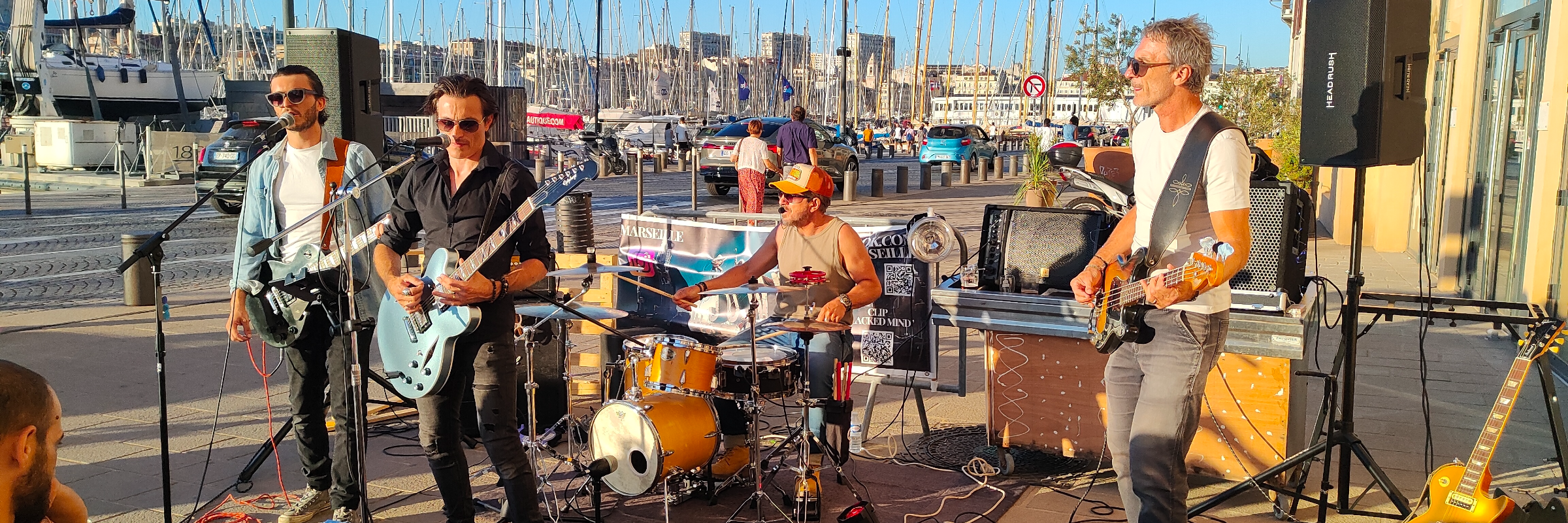 JUNE, musicien Rock en représentation à Bouches du Rhône - photo de couverture n° 1