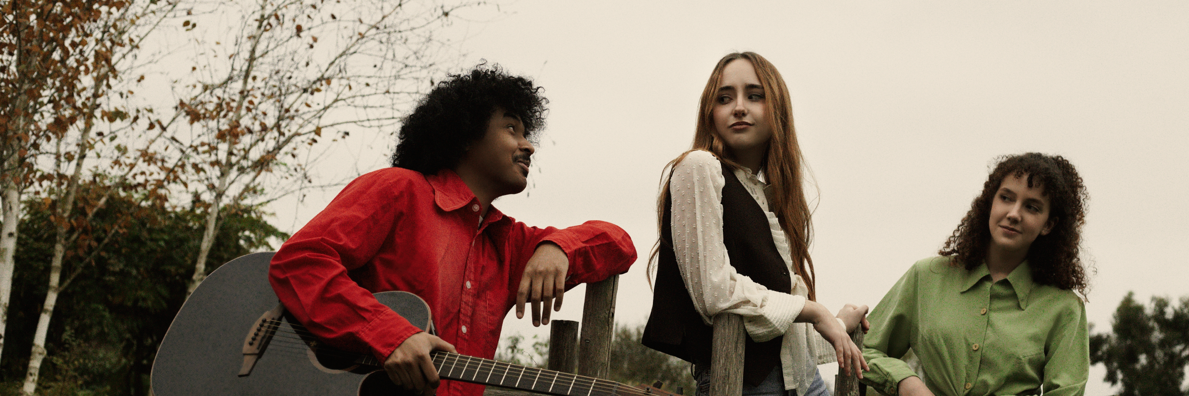 Backwoods People, Chanteur Folk en représentation à Indre et Loire - photo de couverture n° 2