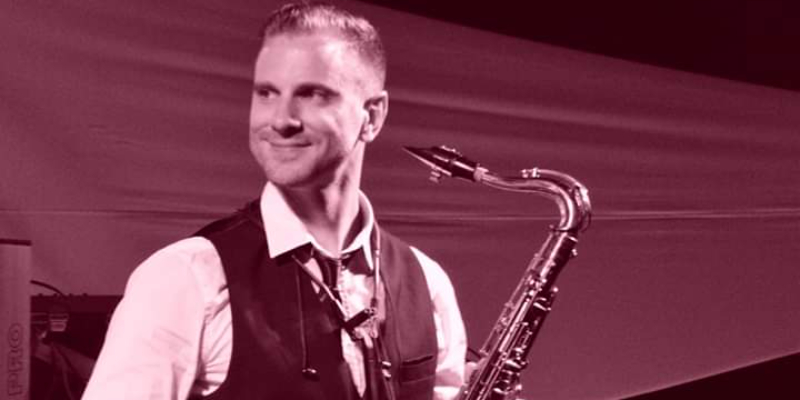 Éric sax, musicien Saxophoniste en représentation à Paris - photo de couverture n° 2