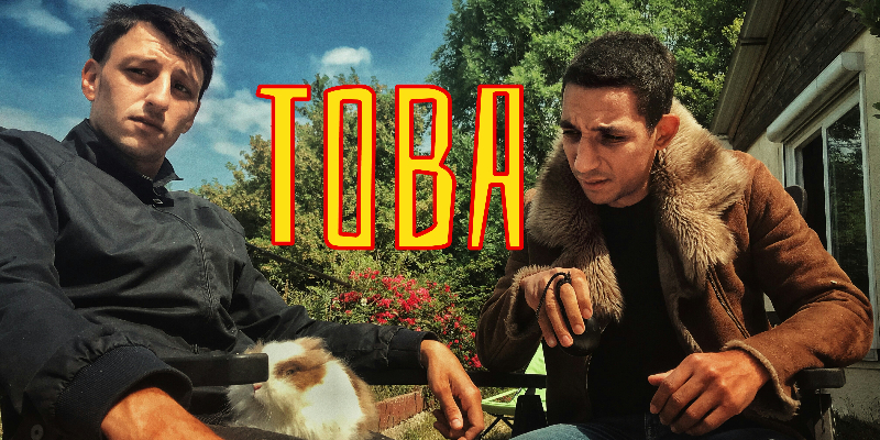 ToBa, musicien Rock en représentation à Seine et Marne - photo de couverture