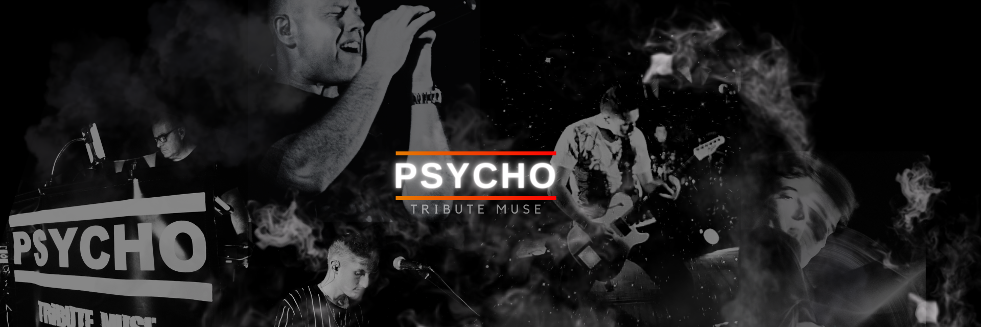 Psycho Tribute Muse, groupe de musique Rock en représentation à Nord - photo de couverture n° 1