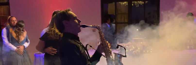 Christophe Hanotin Sax, musicien Saxophoniste en représentation à Bouches du Rhône - photo de couverture n° 3