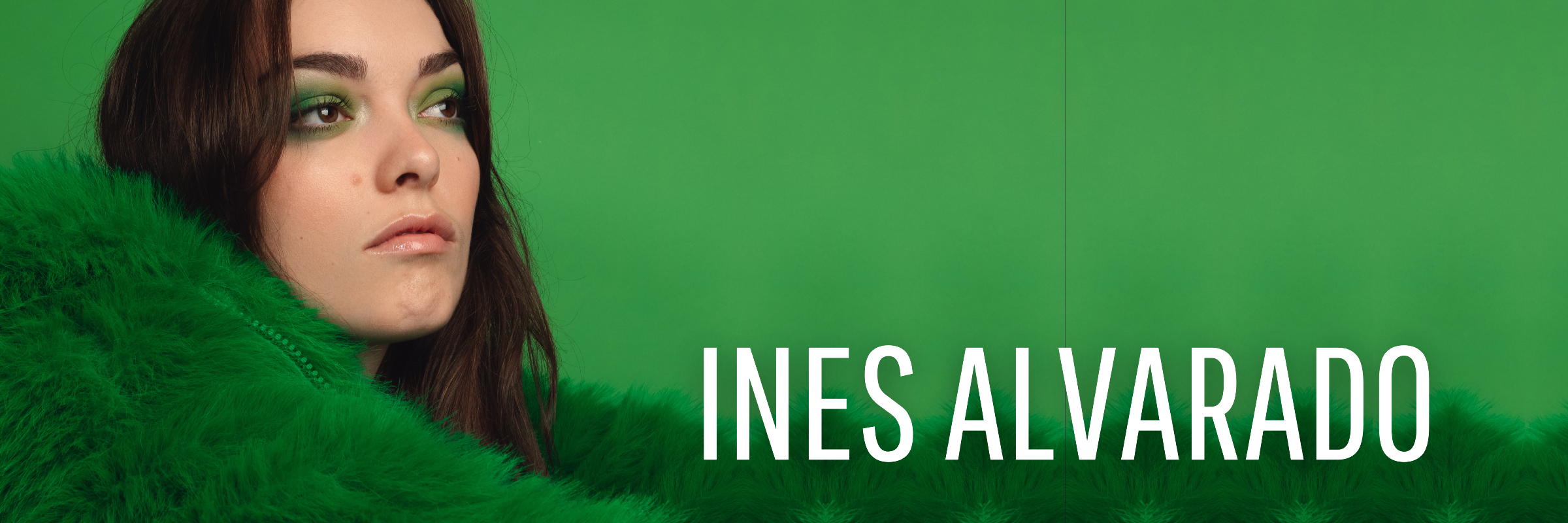 INES ALVARADO, musicien Chanteur en représentation à Maine et Loire - photo de couverture