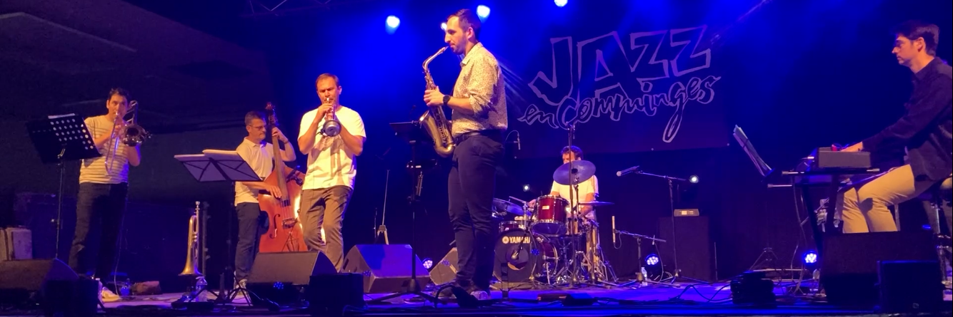 Ispahan Jazztet, groupe de musique Jazz en représentation à Haute Garonne - photo de couverture n° 1