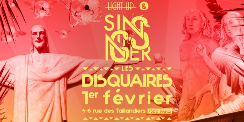 Sinner G's, groupe de musique Soul en représentation à Rhône - photo de couverture n° 2
