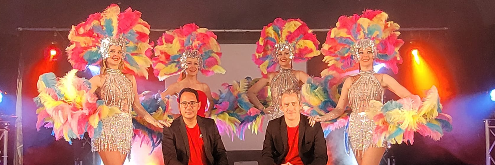 Olivier Dissais Spectacle, groupe de musique Pianiste en représentation à Vienne - photo de couverture