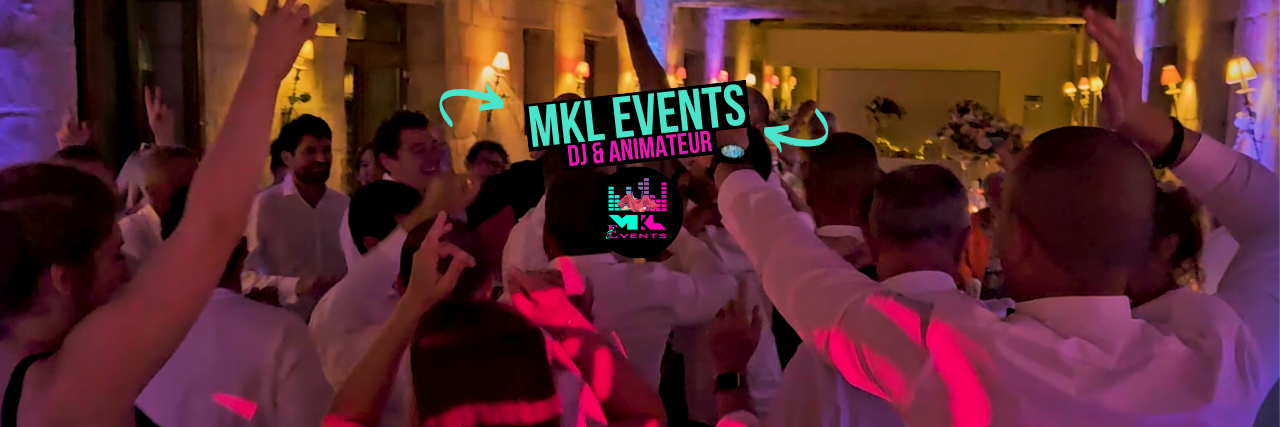 MkL Events, DJ DJ en représentation à Val d'Oise - photo de couverture