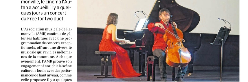 Free for Two duet, musicien Pianiste en représentation à Haute Garonne - photo de couverture n° 4