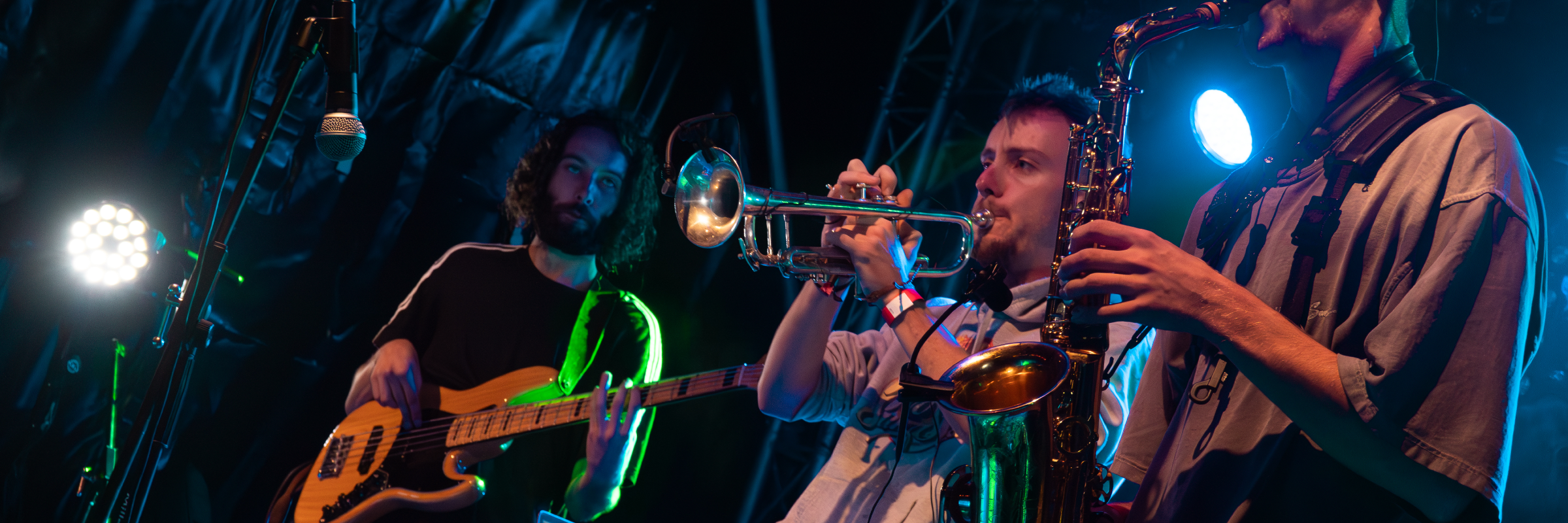 Cookie Banquise, groupe de musique Techno en représentation à Loire Atlantique - photo de couverture