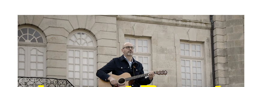 Laurent Barrot , musicien Pop en représentation à Côte d'Or - photo de couverture n° 3