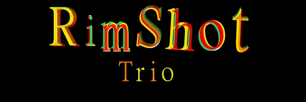 RimShot trio, groupe de musique Reggae en représentation à Paris - photo de couverture