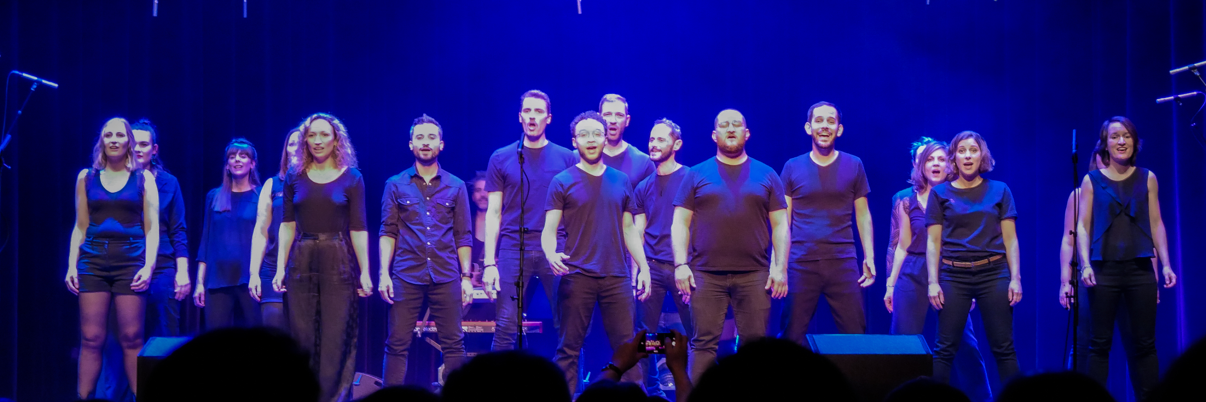 Stabcats, groupe de musique Pop en représentation à Paris - photo de couverture n° 1