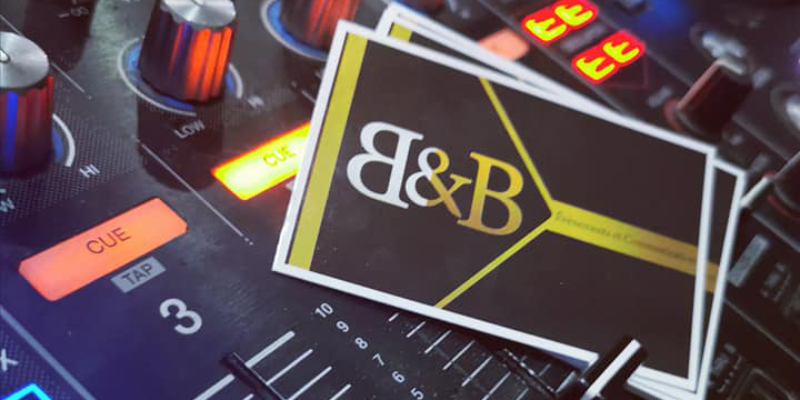 B&B, DJ DJ en représentation à Mayenne - photo de couverture n° 1